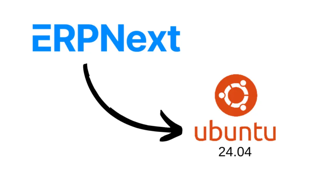 How to Install Frappe/ERPNext v15 on Ubuntu 24.04 LTS – Step-by-Step Guide - Cover Image